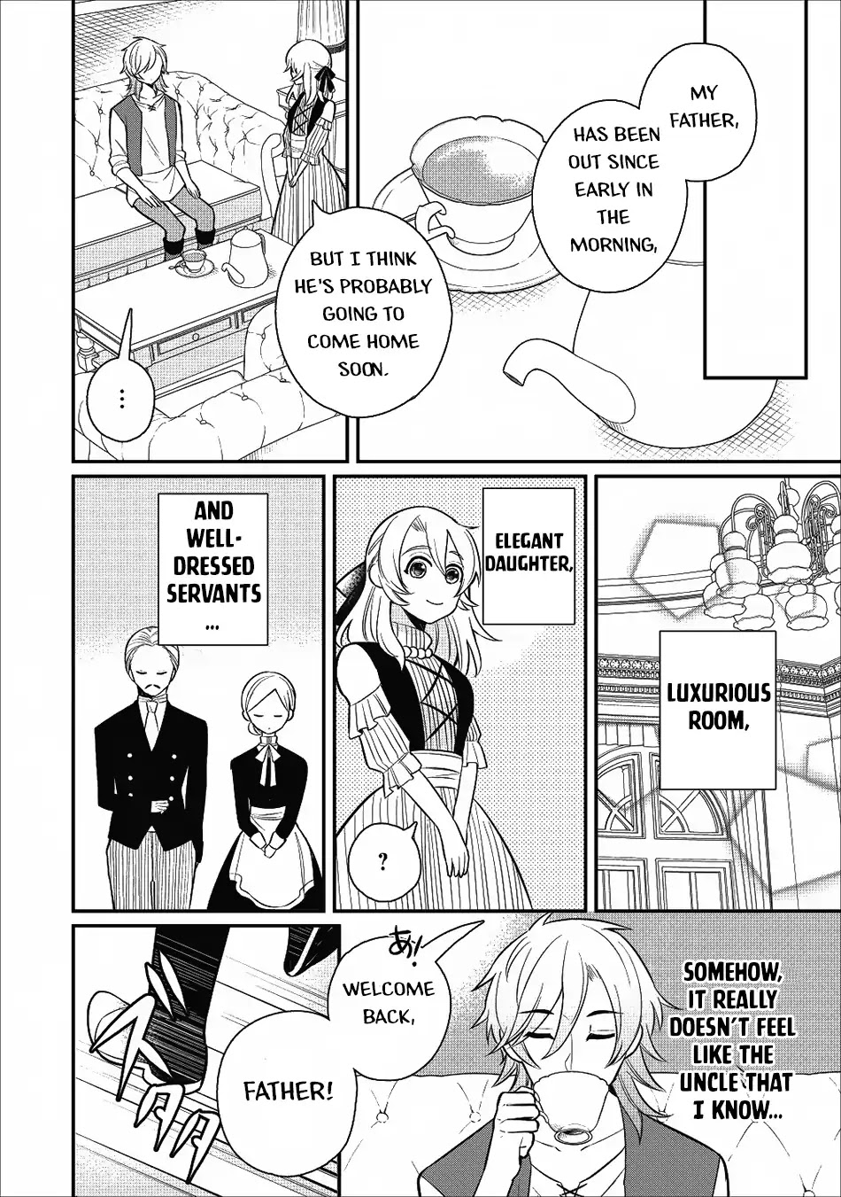 Murabito Tensei: Saikyou no Slow Life Chapter 19 page 19 - Chapter 19