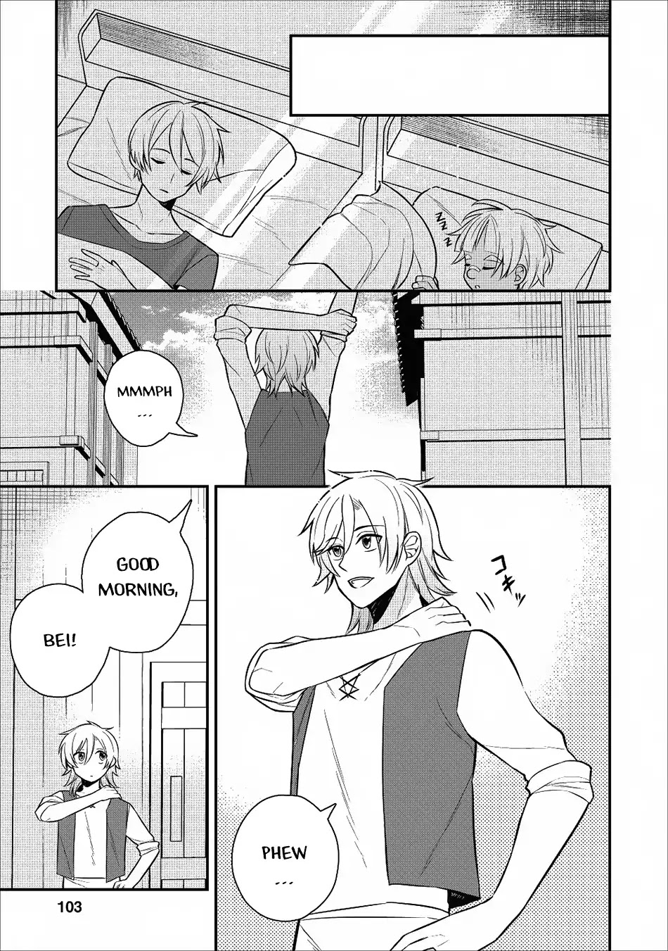 Murabito Tensei: Saikyou no Slow Life Chapter 19 page 2 - Chapter 19