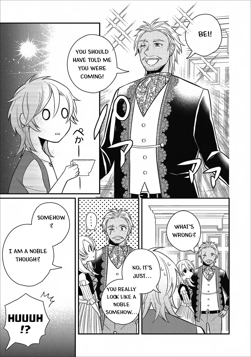 Murabito Tensei: Saikyou no Slow Life Chapter 19 page 20 - Chapter 19