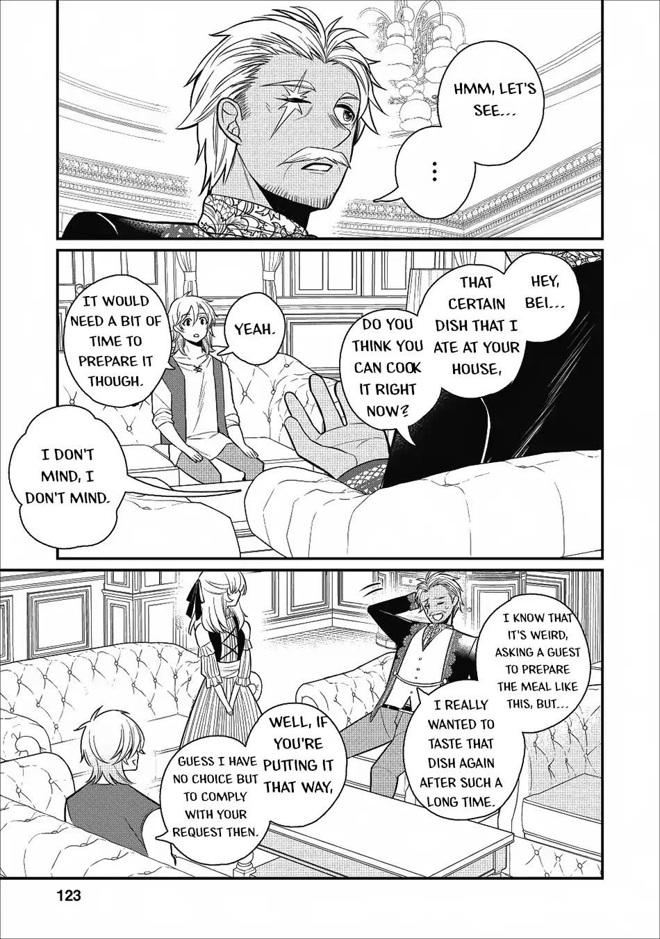 Murabito Tensei: Saikyou no Slow Life Chapter 19 page 22 - Chapter 19