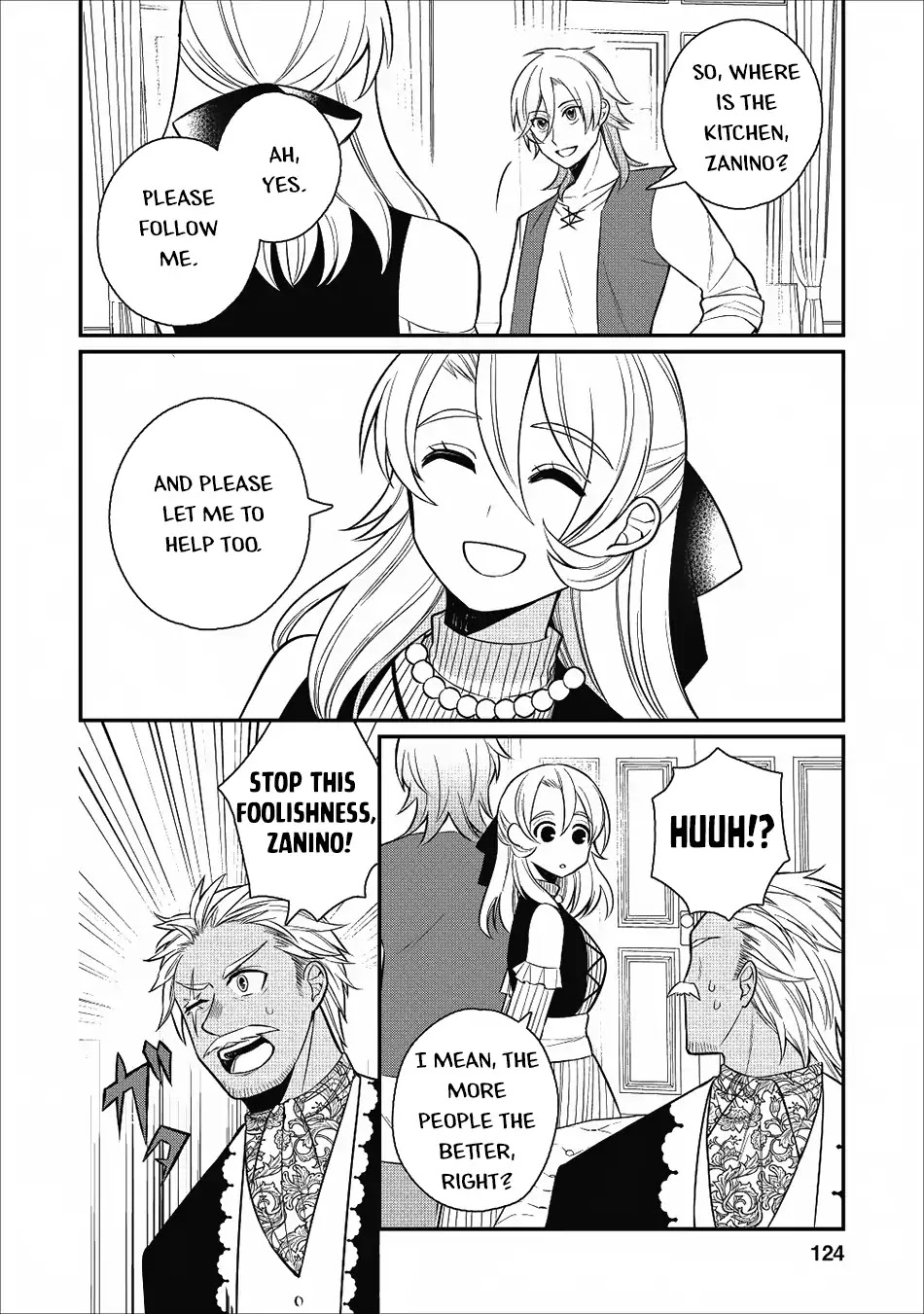 Murabito Tensei: Saikyou no Slow Life Chapter 19 page 23 - Chapter 19