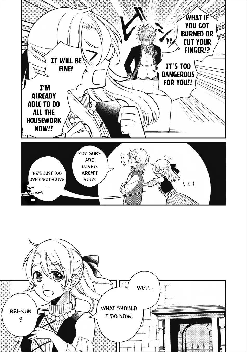 Murabito Tensei: Saikyou no Slow Life Chapter 19 page 24 - Chapter 19