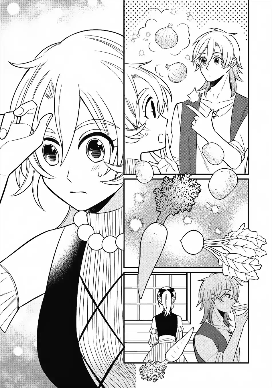 Murabito Tensei: Saikyou no Slow Life Chapter 19 page 26 - Chapter 19