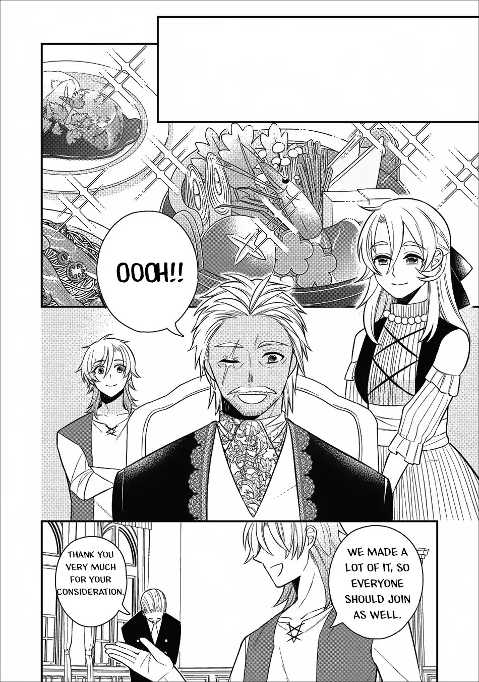 Murabito Tensei: Saikyou no Slow Life Chapter 19 page 27 - Chapter 19
