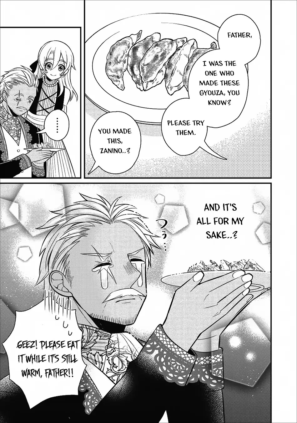 Murabito Tensei: Saikyou no Slow Life Chapter 19 page 28 - Chapter 19
