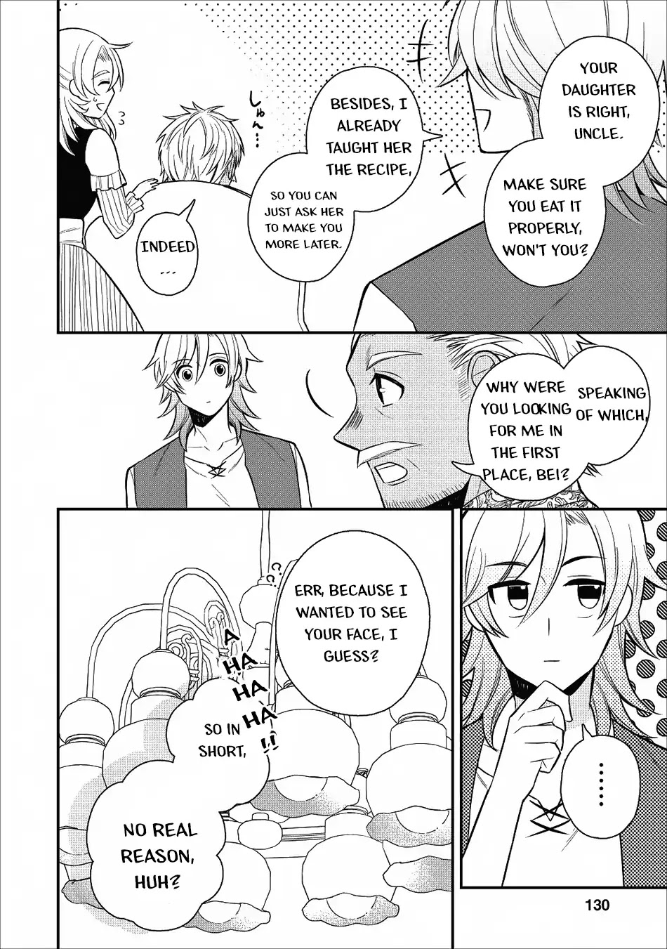 Murabito Tensei: Saikyou no Slow Life Chapter 19 page 29 - Chapter 19