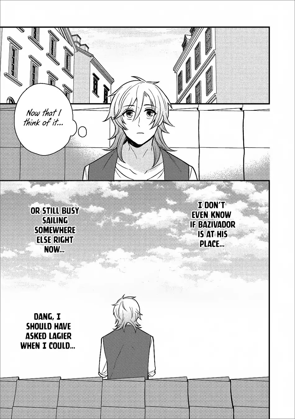 Murabito Tensei: Saikyou no Slow Life Chapter 19 page 6 - Chapter 19