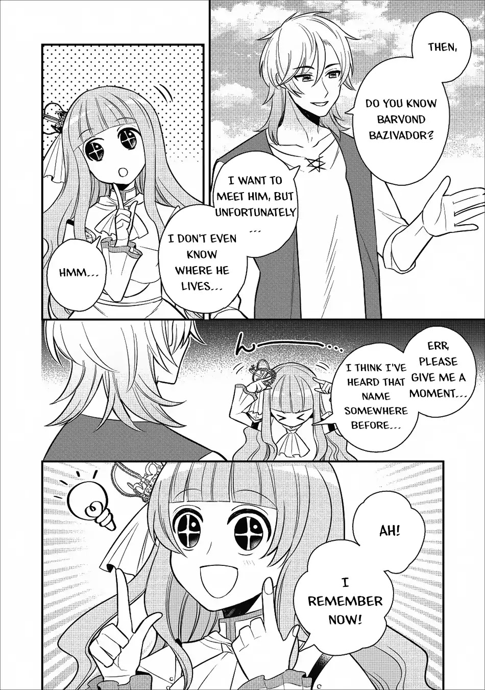 Murabito Tensei: Saikyou no Slow Life Chapter 19 page 9 - Chapter 19