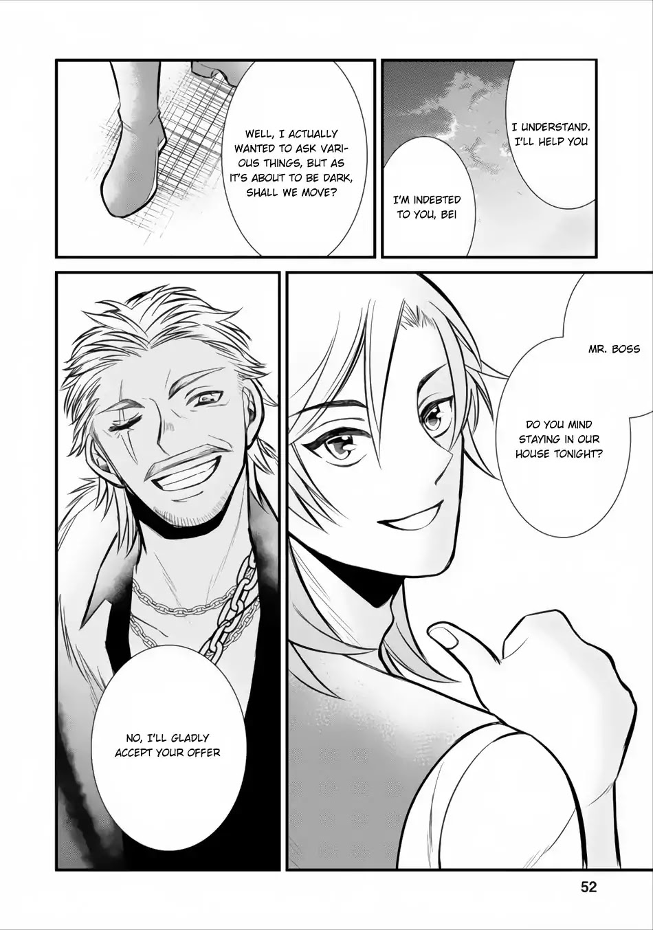 Murabito Tensei: Saikyou no Slow Life Chapter 2 page 18 - Chapter 2