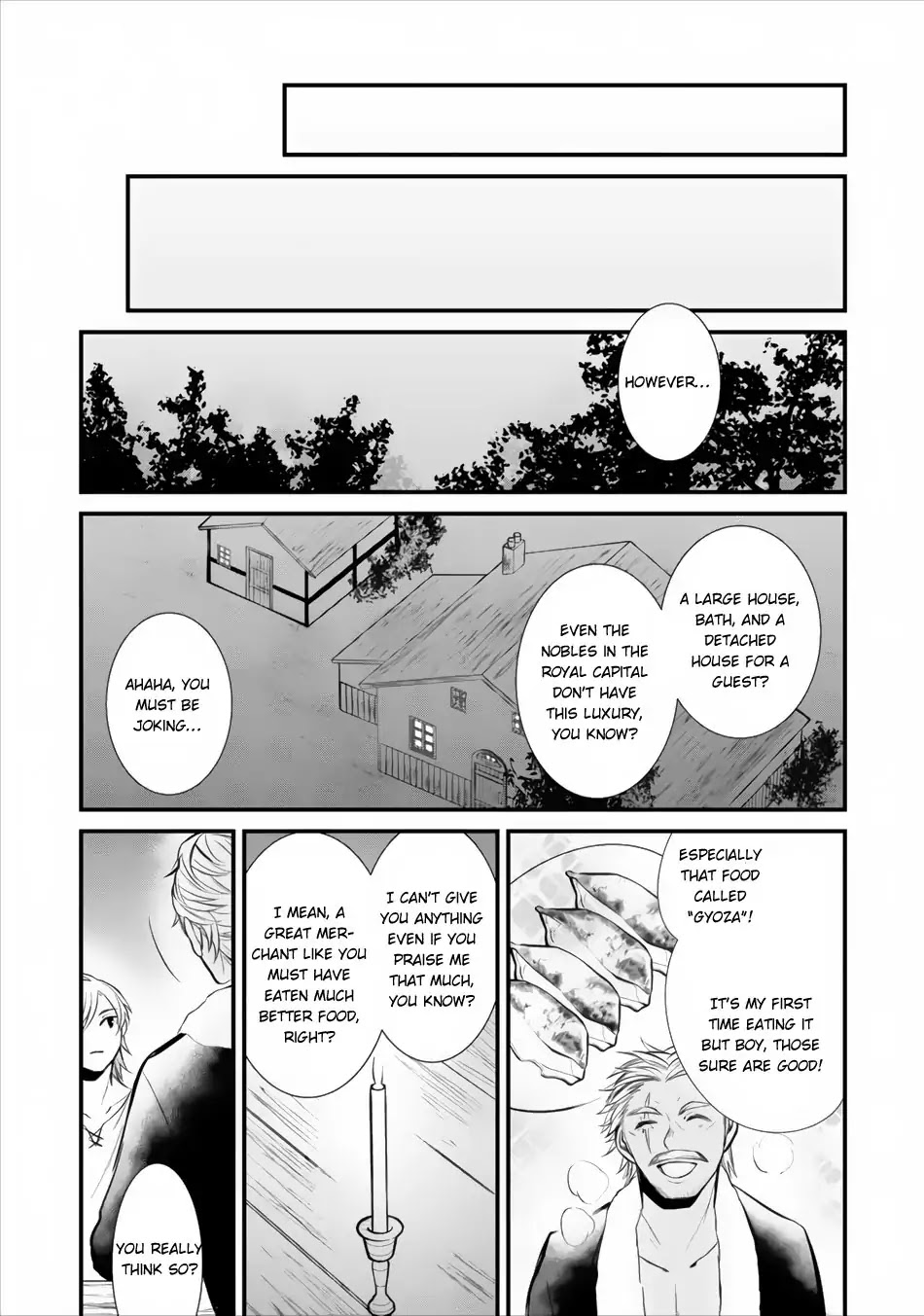 Murabito Tensei: Saikyou no Slow Life Chapter 2 page 19 - Chapter 2
