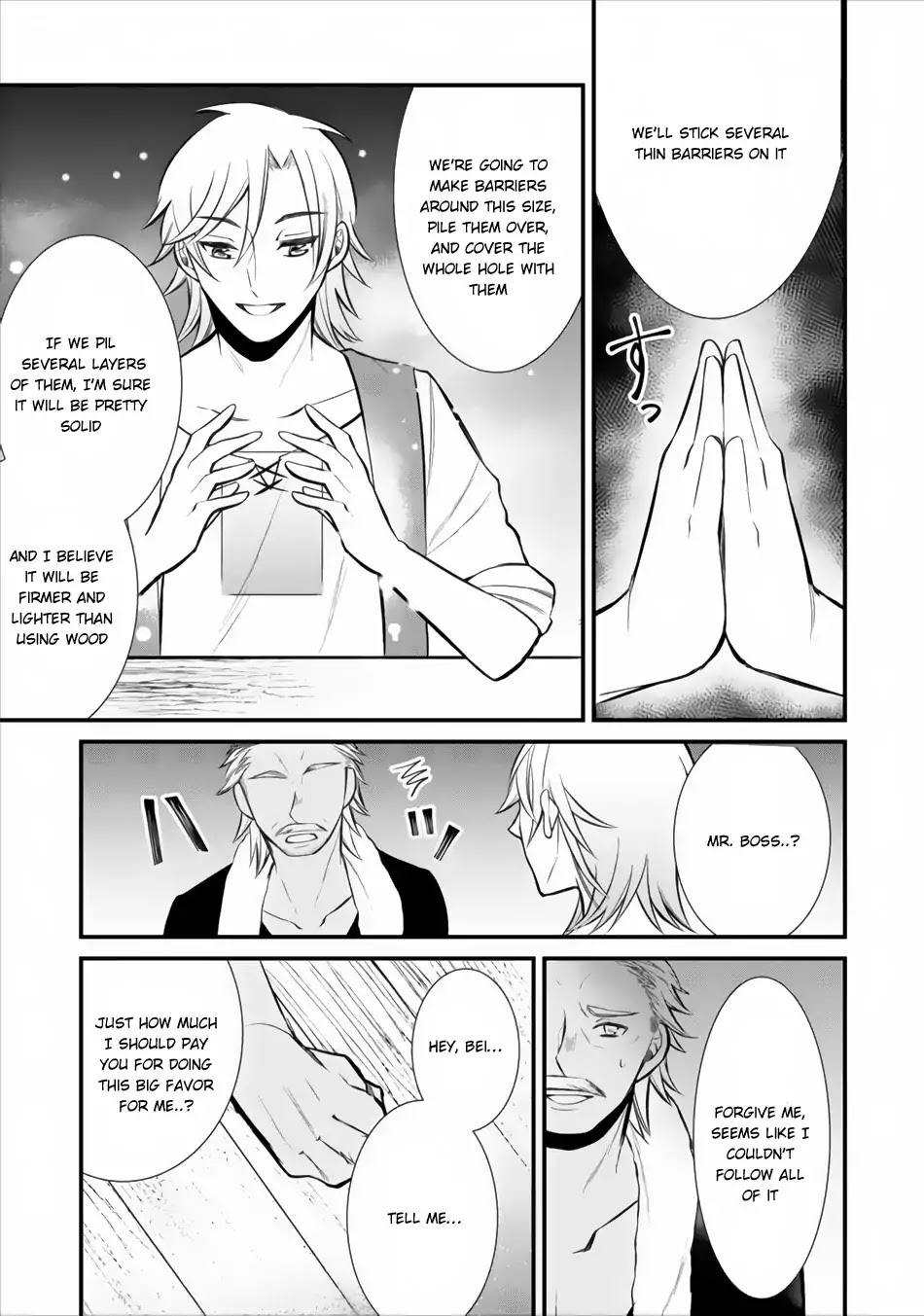 Murabito Tensei: Saikyou no Slow Life Chapter 2 page 23 - Chapter 2
