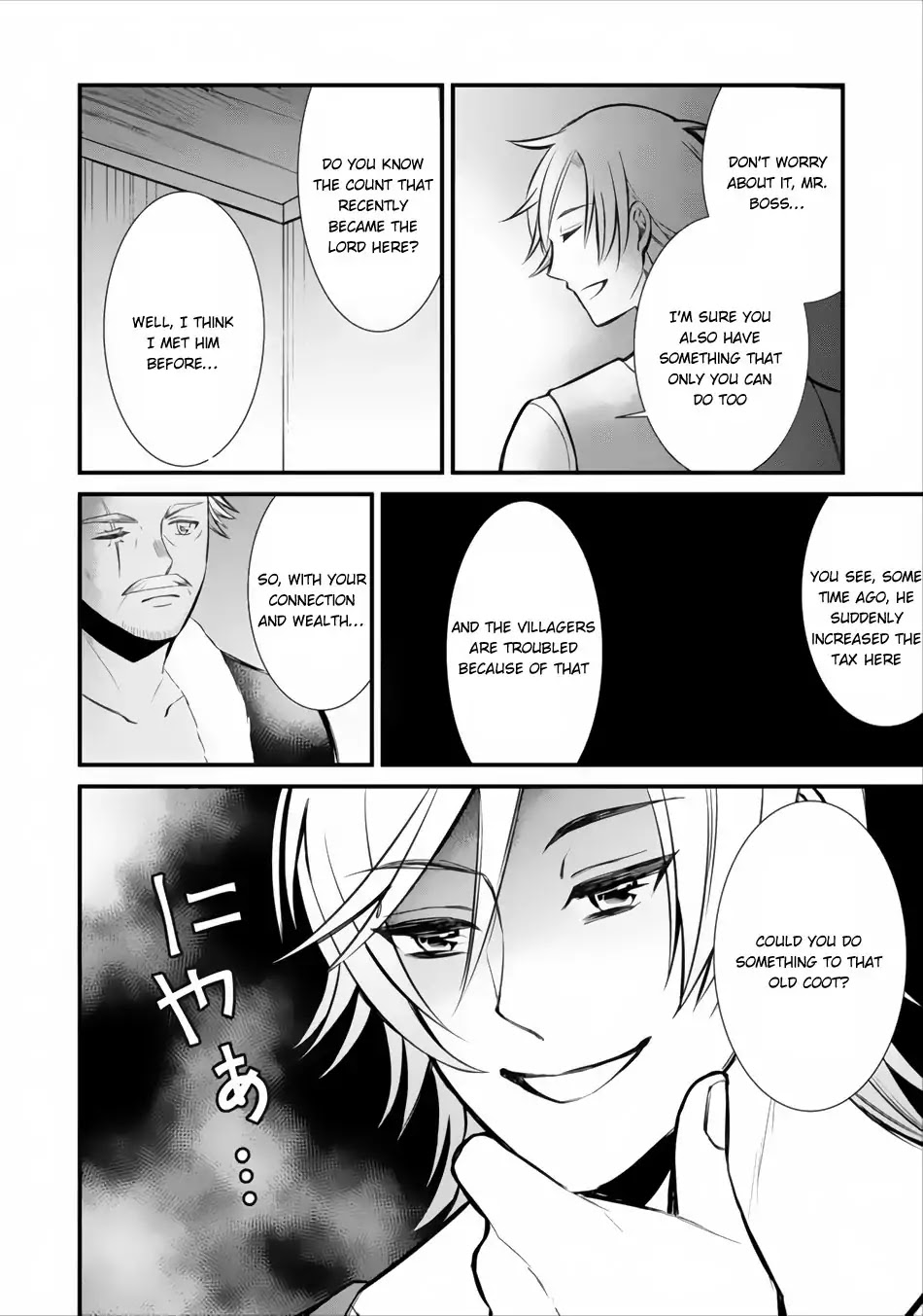 Murabito Tensei: Saikyou no Slow Life Chapter 2 page 24 - Chapter 2