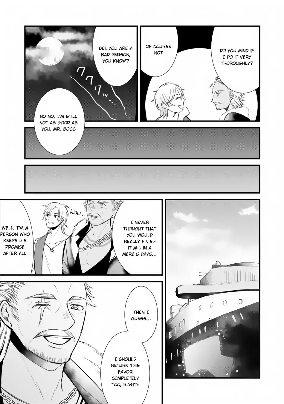Murabito Tensei: Saikyou no Slow Life Chapter 2 page 25 - Chapter 2