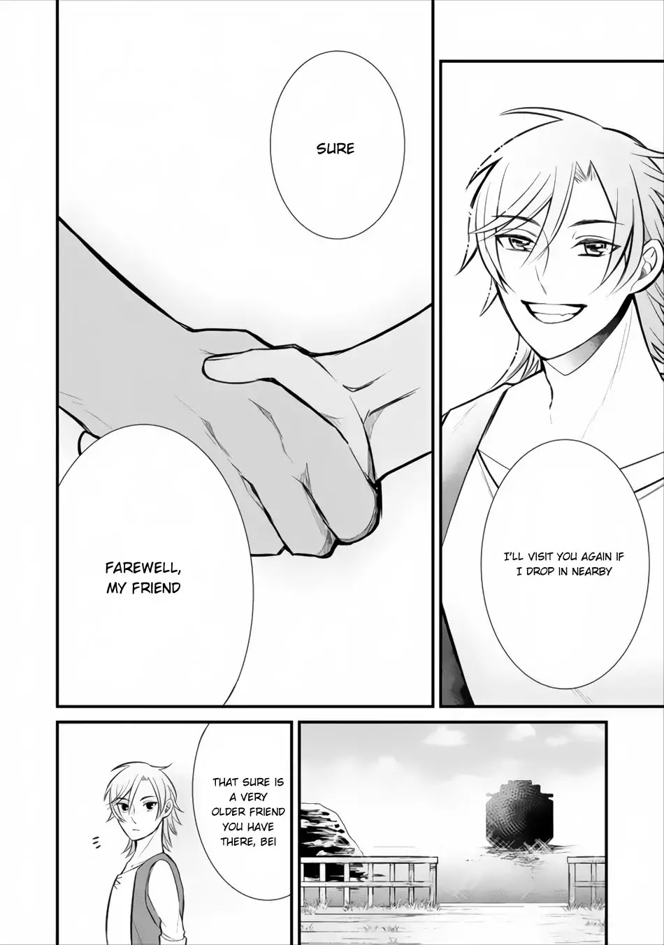 Murabito Tensei: Saikyou no Slow Life Chapter 2 page 26 - Chapter 2