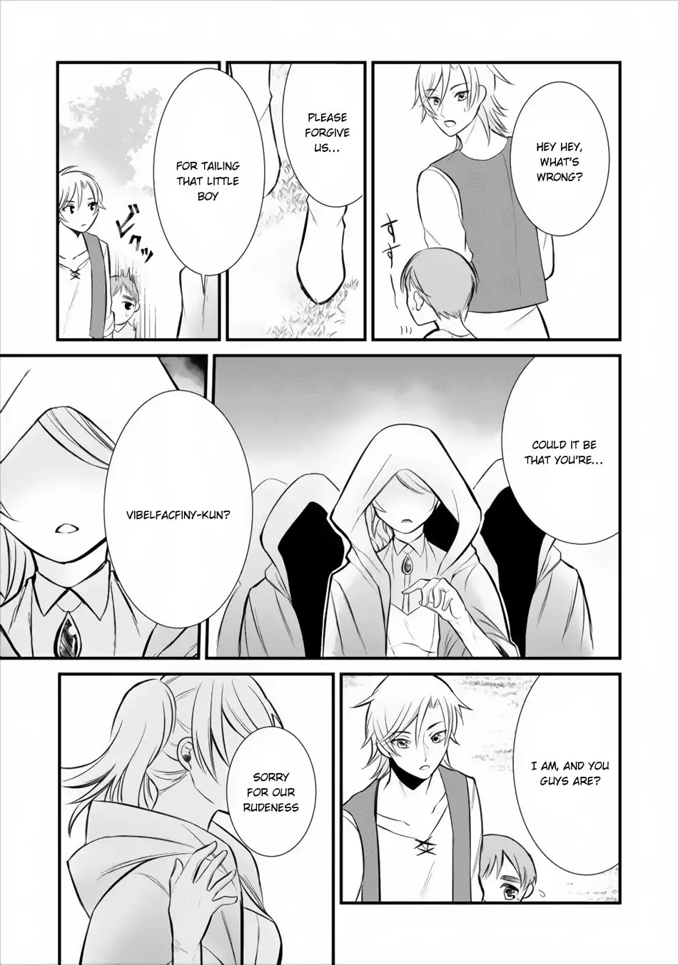 Murabito Tensei: Saikyou no Slow Life Chapter 2 page 29 - Chapter 2