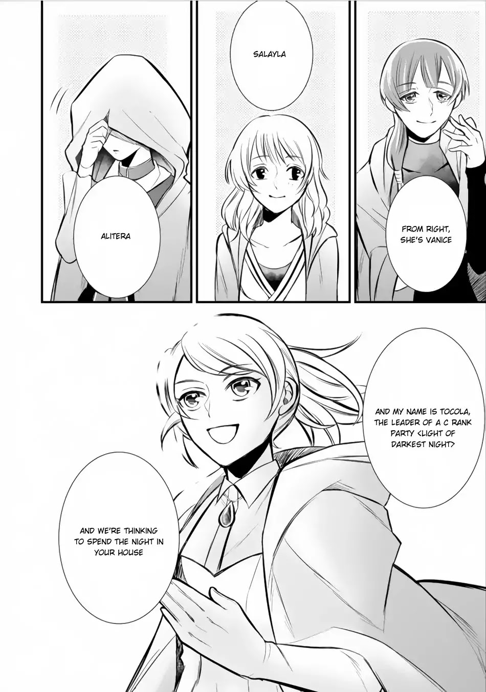 Murabito Tensei: Saikyou no Slow Life Chapter 2 page 30 - Chapter 2