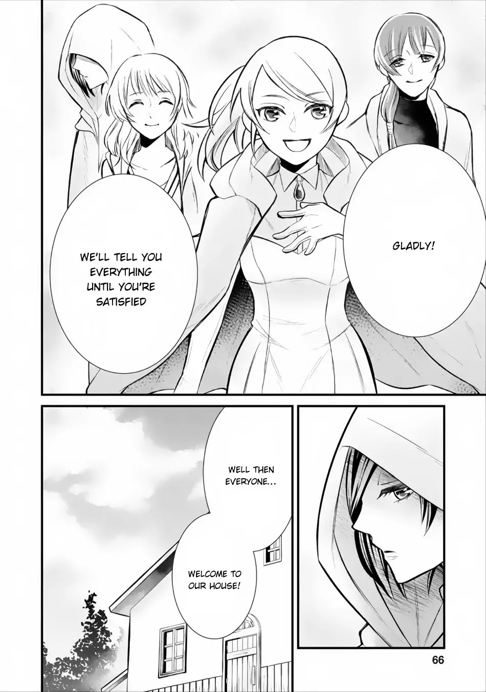 Murabito Tensei: Saikyou no Slow Life Chapter 2 page 32 - Chapter 2