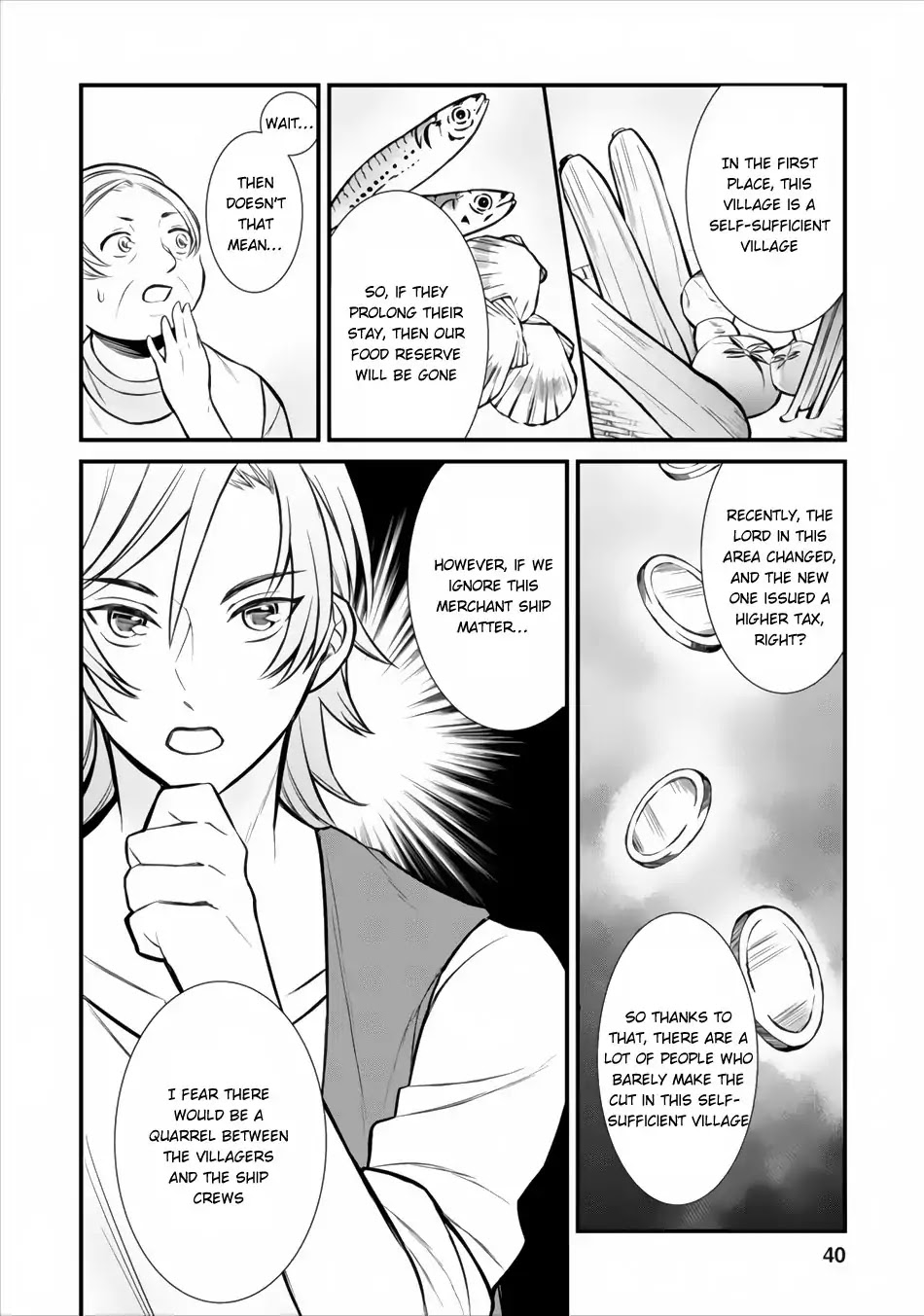Murabito Tensei: Saikyou no Slow Life Chapter 2 page 7 - Chapter 2
