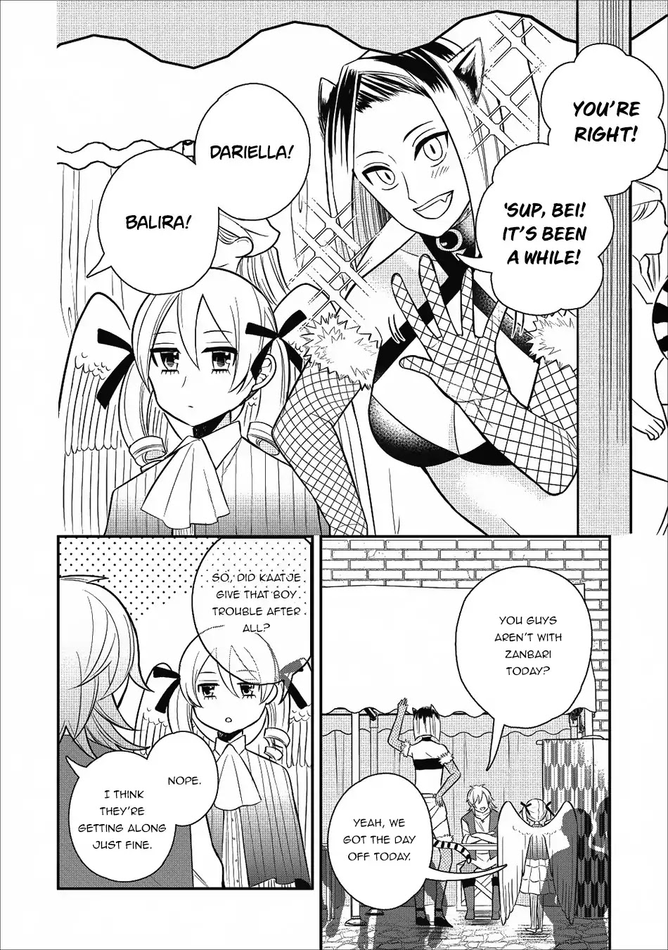 Murabito Tensei: Saikyou no Slow Life Chapter 20 page 11 - Chapter 20