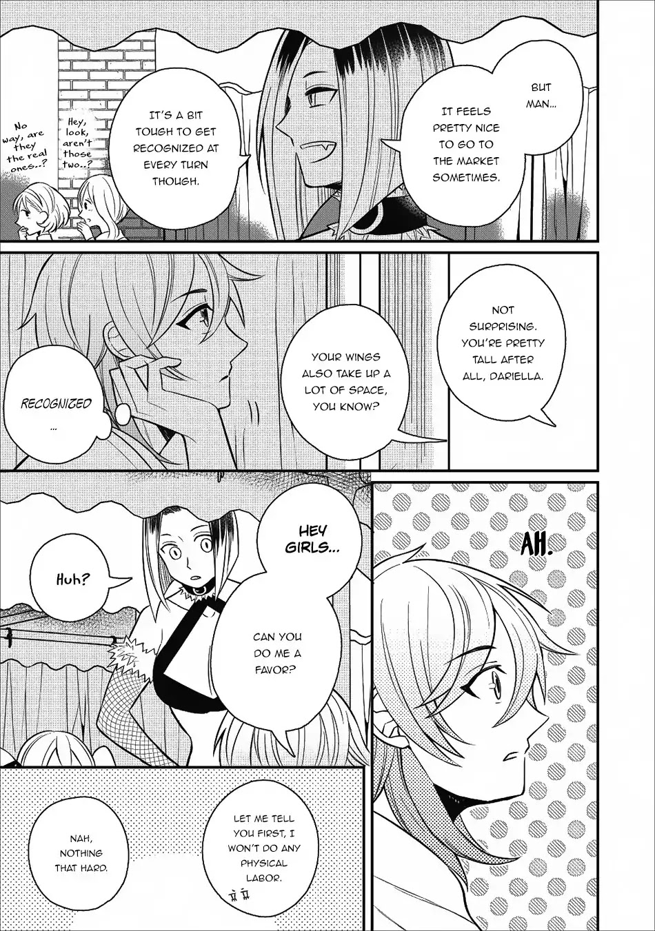 Murabito Tensei: Saikyou no Slow Life Chapter 20 page 12 - Chapter 20