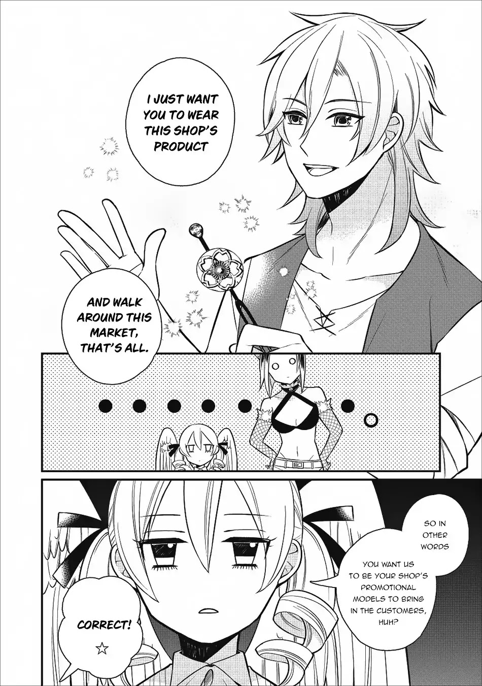 Murabito Tensei: Saikyou no Slow Life Chapter 20 page 13 - Chapter 20
