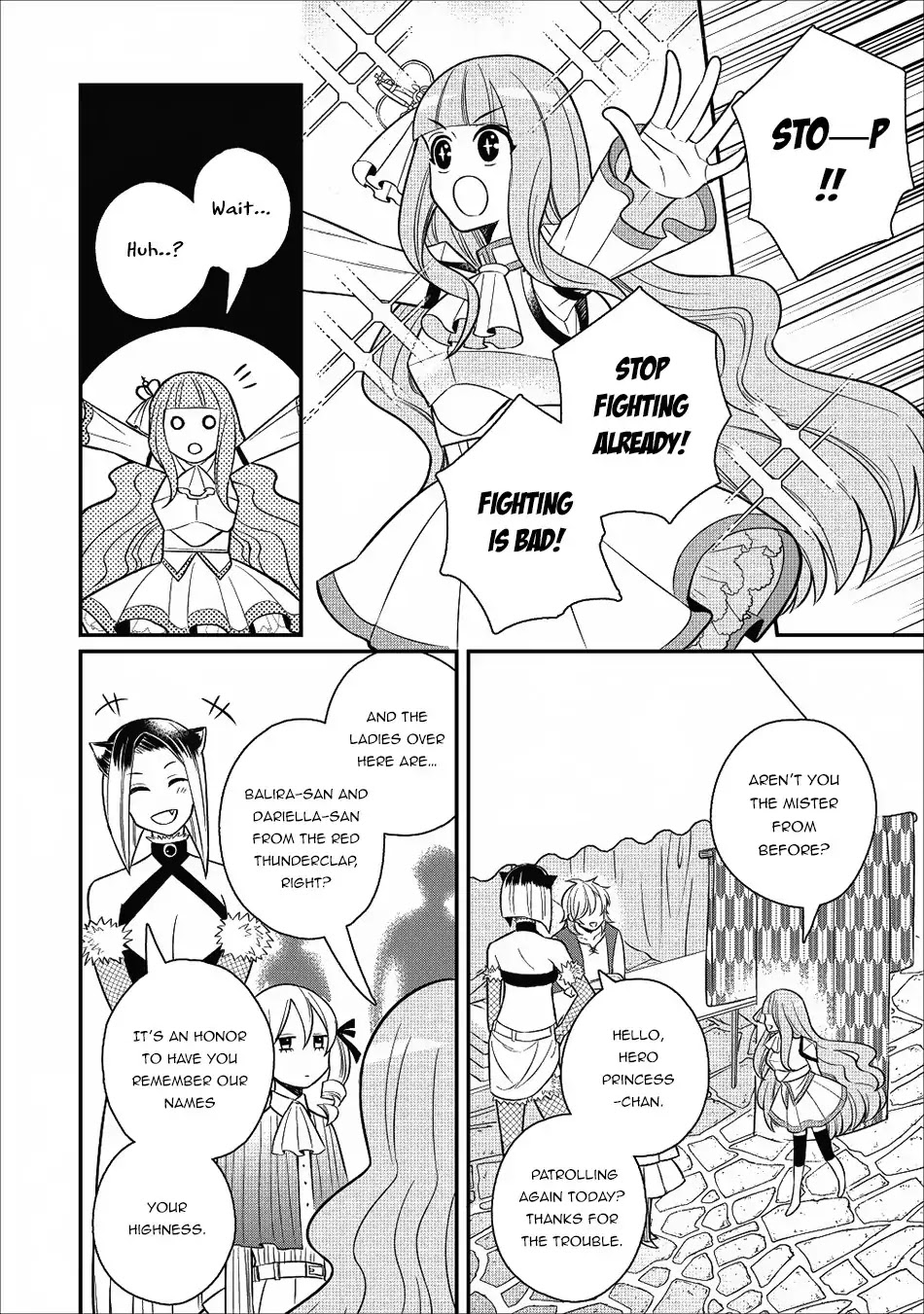 Murabito Tensei: Saikyou no Slow Life Chapter 20 page 15 - Chapter 20