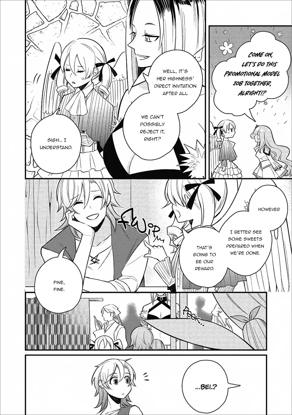 Murabito Tensei: Saikyou no Slow Life Chapter 20 page 17 - Chapter 20