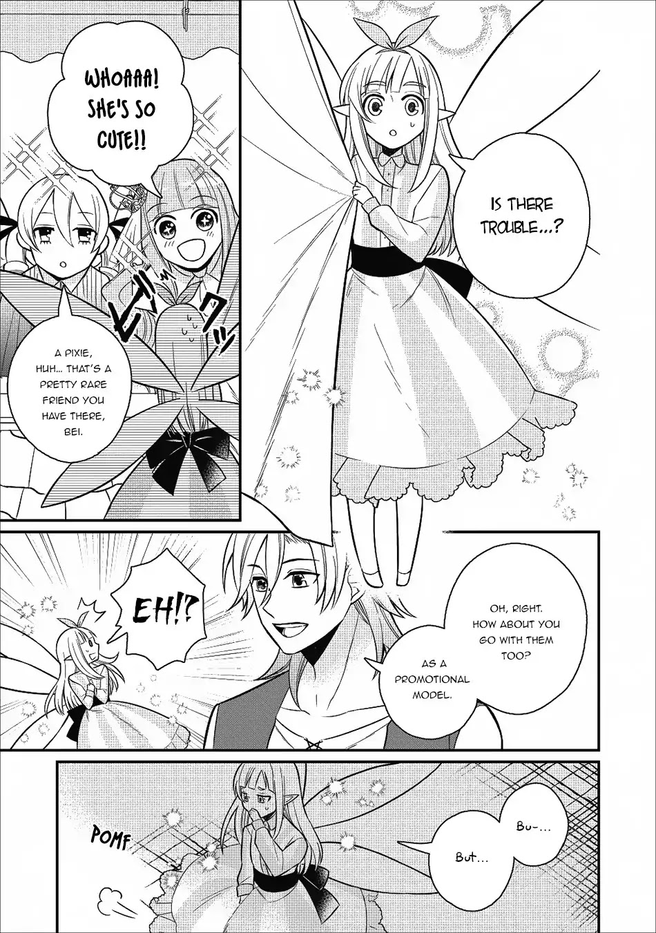 Murabito Tensei: Saikyou no Slow Life Chapter 20 page 18 - Chapter 20