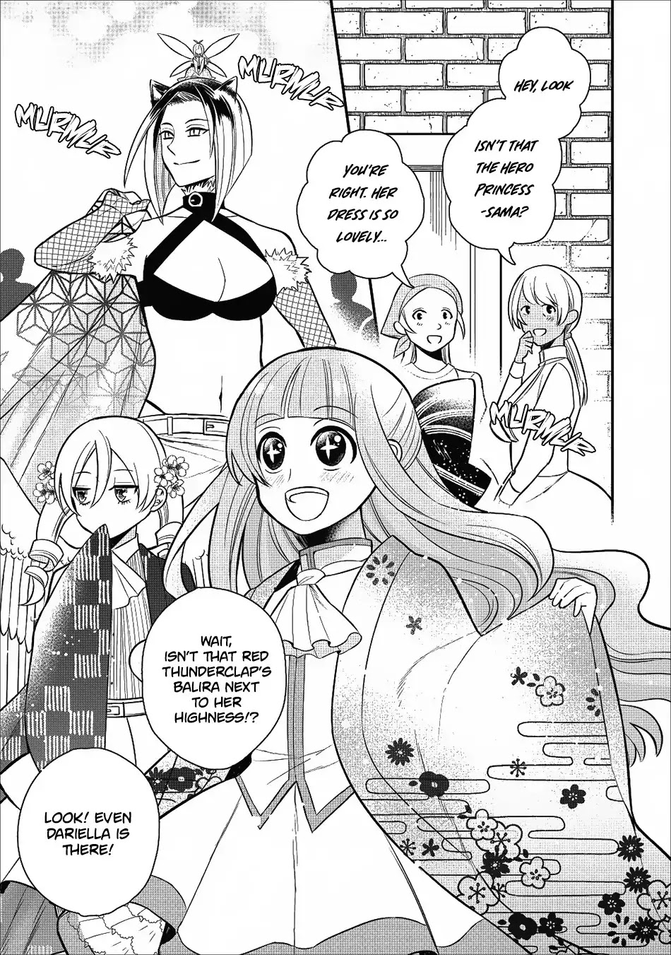 Murabito Tensei: Saikyou no Slow Life Chapter 20 page 20 - Chapter 20