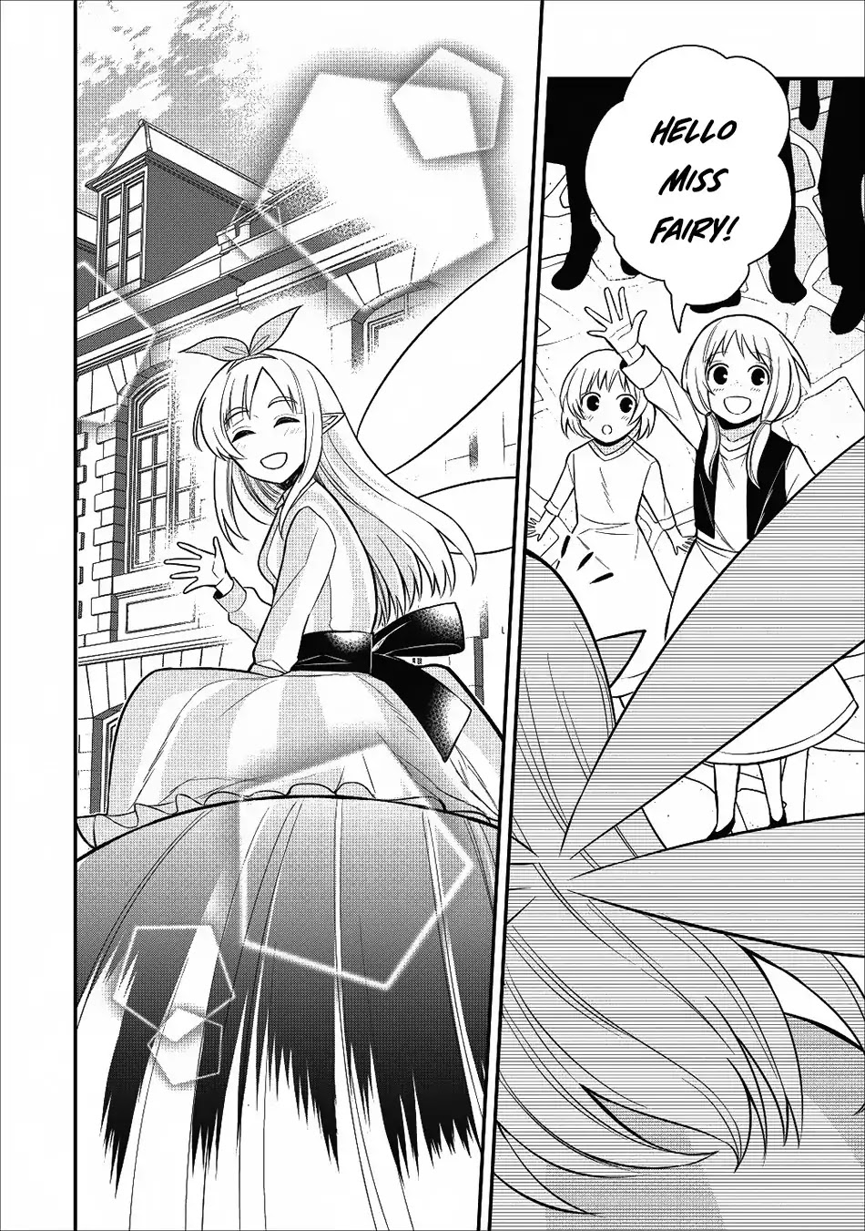 Murabito Tensei: Saikyou no Slow Life Chapter 20 page 21 - Chapter 20