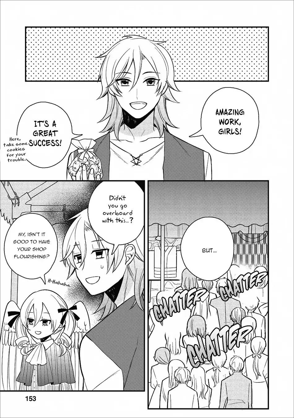 Murabito Tensei: Saikyou no Slow Life Chapter 20 page 22 - Chapter 20