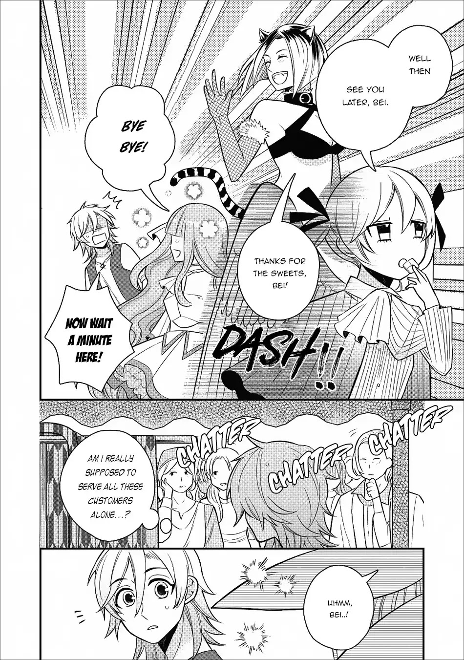 Murabito Tensei: Saikyou no Slow Life Chapter 20 page 23 - Chapter 20