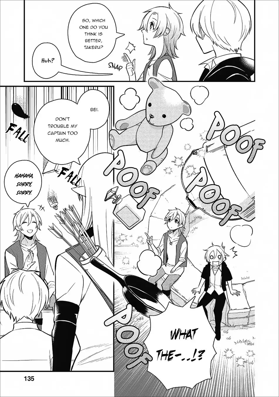 Murabito Tensei: Saikyou no Slow Life Chapter 20 page 4 - Chapter 20