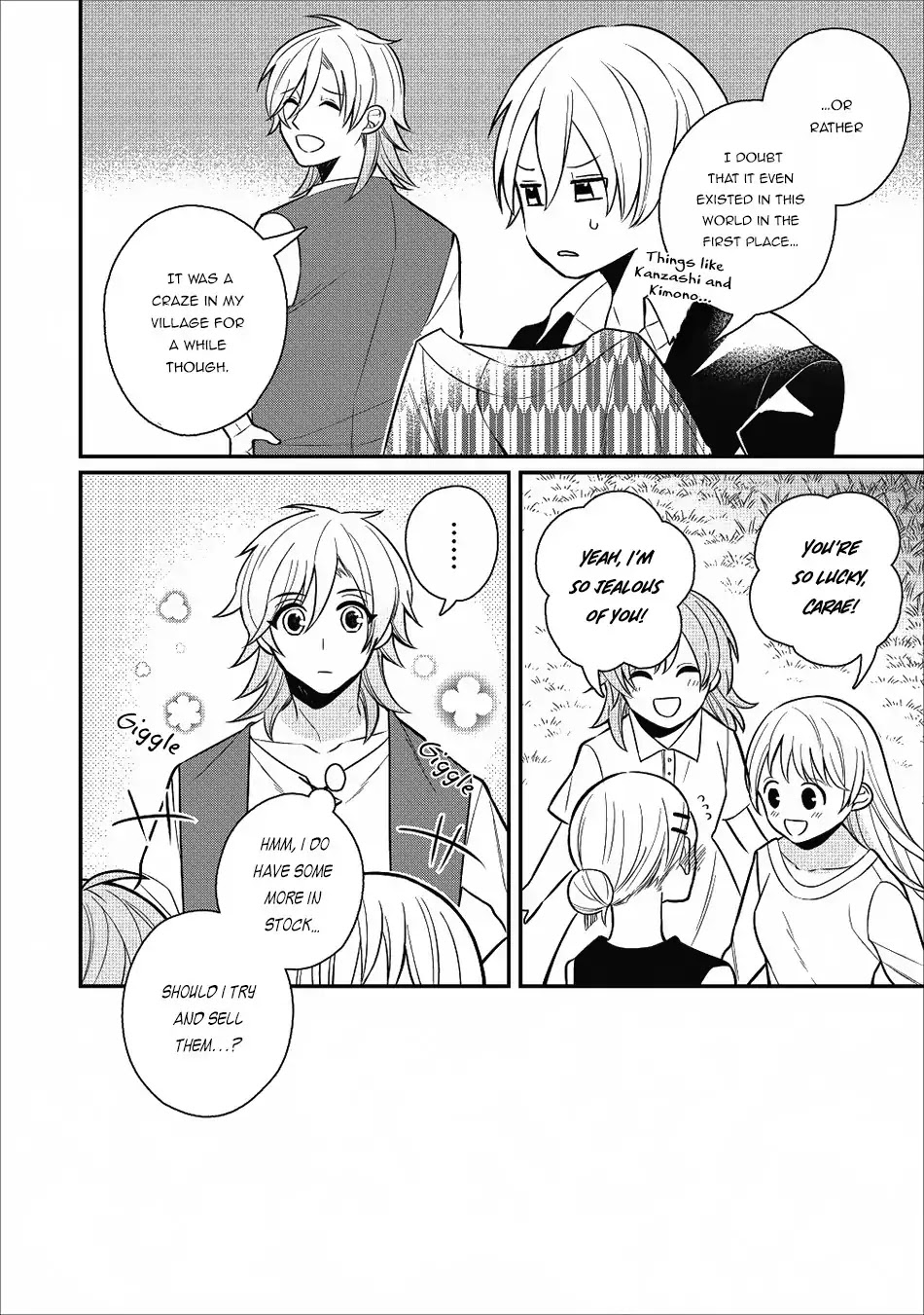 Murabito Tensei: Saikyou no Slow Life Chapter 20 page 7 - Chapter 20