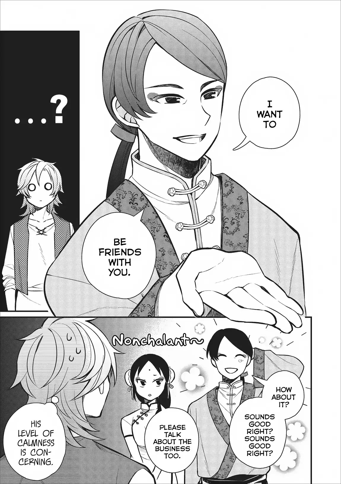 Murabito Tensei: Saikyou no Slow Life Chapter 21 page 14 - Chapter 21