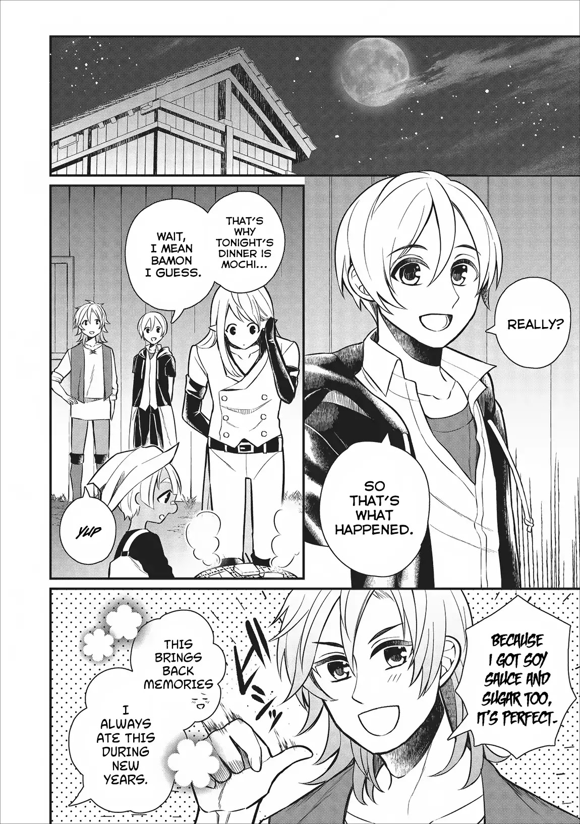 Murabito Tensei: Saikyou no Slow Life Chapter 21 page 27 - Chapter 21