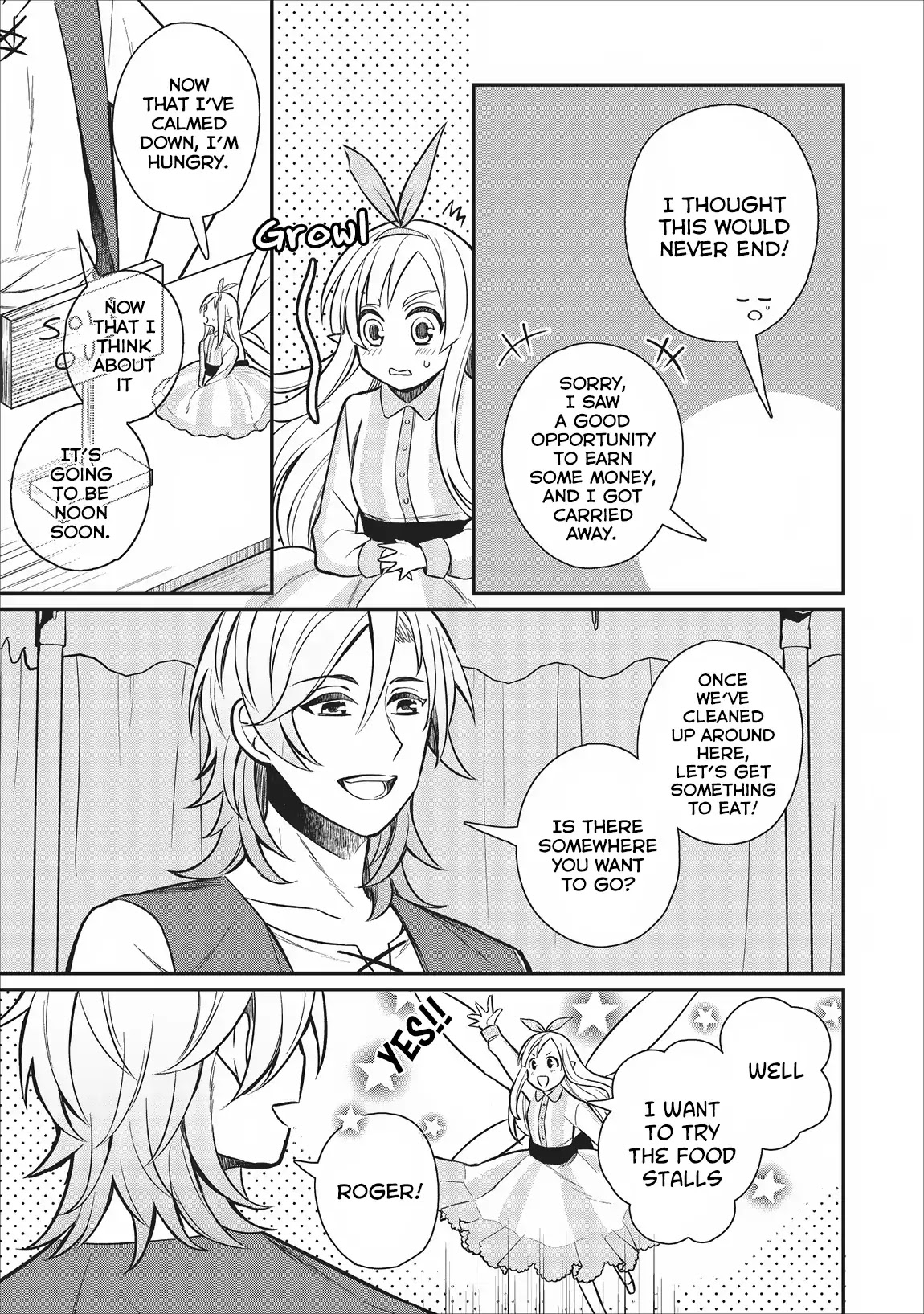 Murabito Tensei: Saikyou no Slow Life Chapter 21 page 4 - Chapter 21