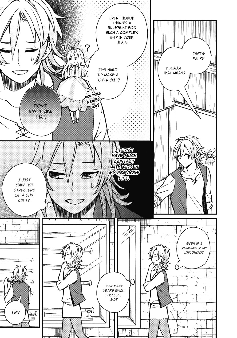 Murabito Tensei: Saikyou no Slow Life Chapter 22 page 14 - Chapter 22