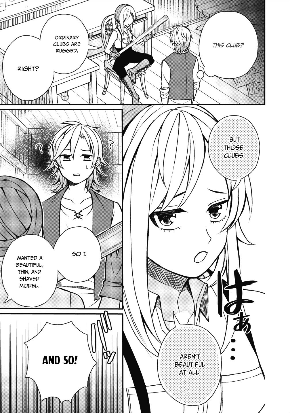 Murabito Tensei: Saikyou no Slow Life Chapter 22 page 20 - Chapter 22