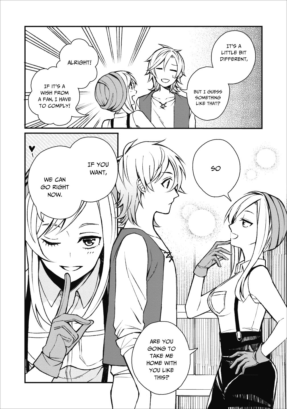 Murabito Tensei: Saikyou no Slow Life Chapter 22 page 25 - Chapter 22