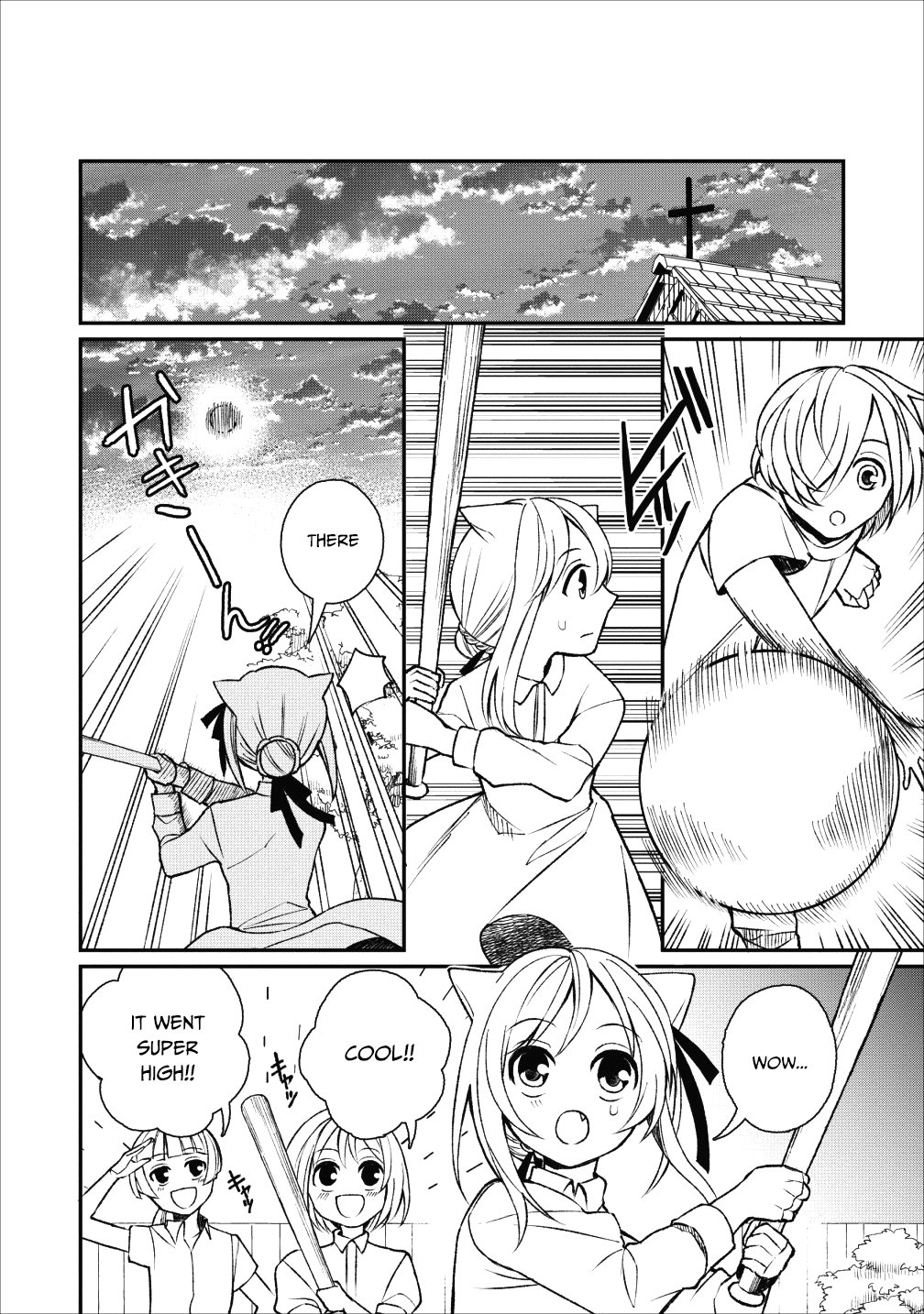 Murabito Tensei: Saikyou no Slow Life Chapter 22 page 27 - Chapter 22
