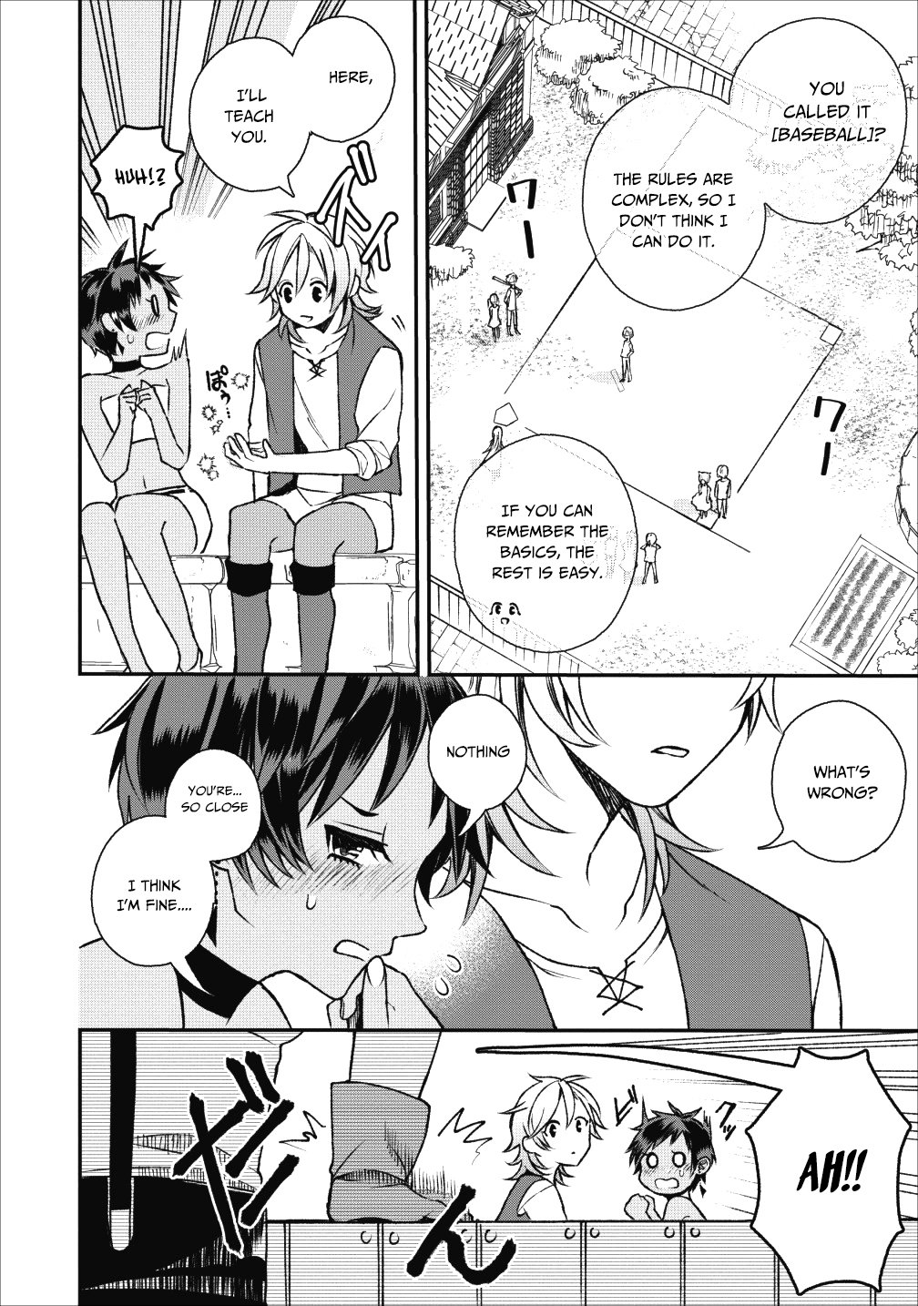 Murabito Tensei: Saikyou no Slow Life Chapter 22 page 29 - Chapter 22