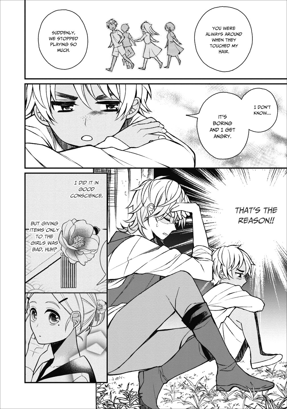 Murabito Tensei: Saikyou no Slow Life Chapter 22 page 9 - Chapter 22