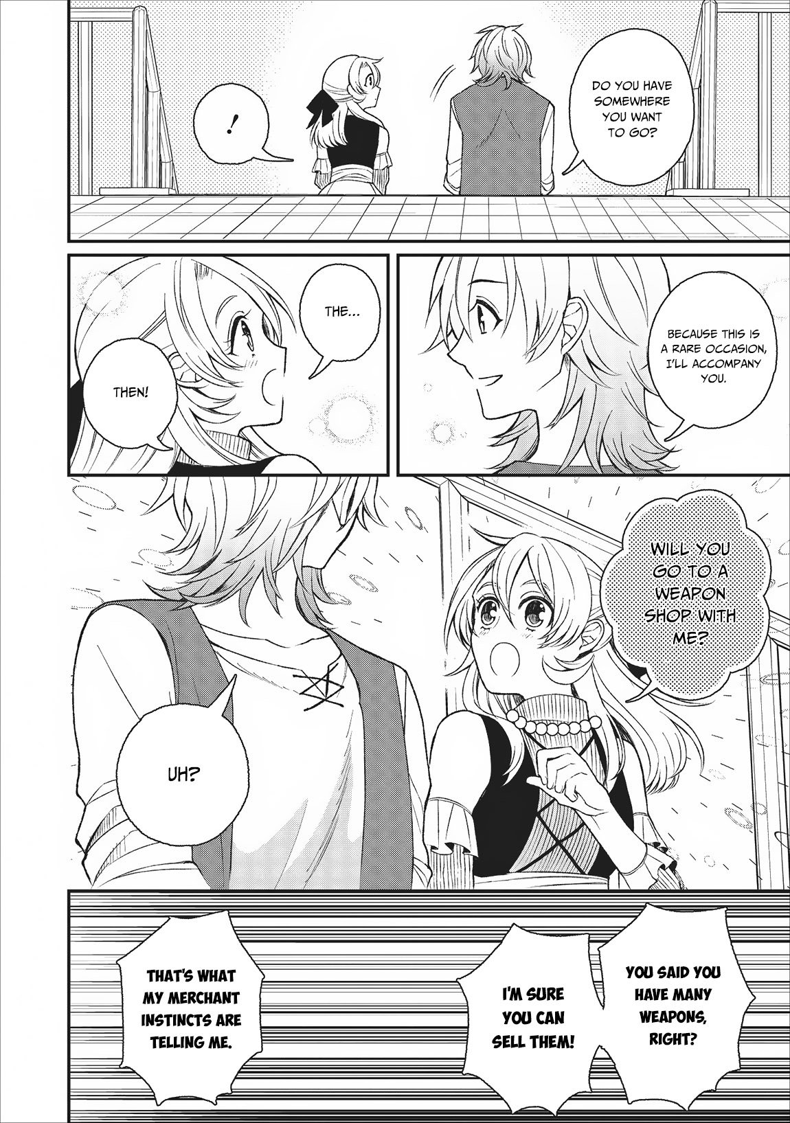 Murabito Tensei: Saikyou no Slow Life Chapter 23 page 14 - Chapter 23