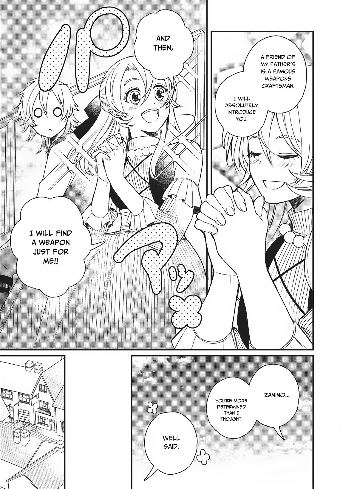 Murabito Tensei: Saikyou no Slow Life Chapter 23 page 15 - Chapter 23
