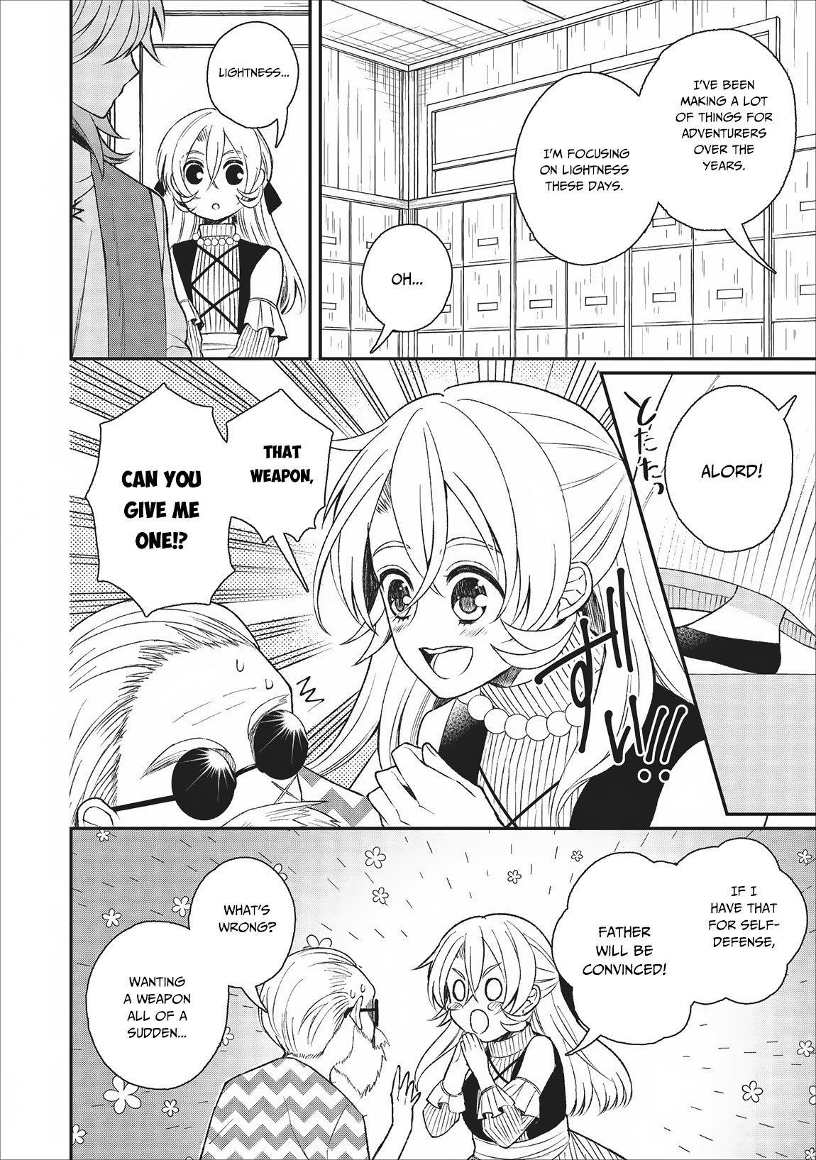 Murabito Tensei: Saikyou no Slow Life Chapter 23 page 22 - Chapter 23