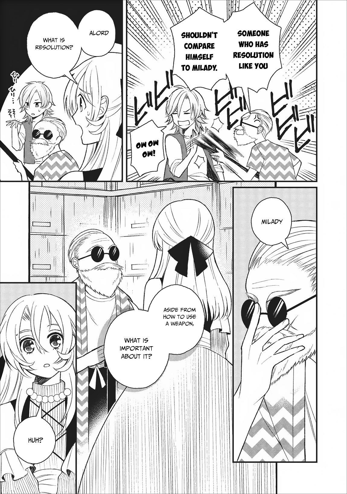 Murabito Tensei: Saikyou no Slow Life Chapter 23 page 25 - Chapter 23