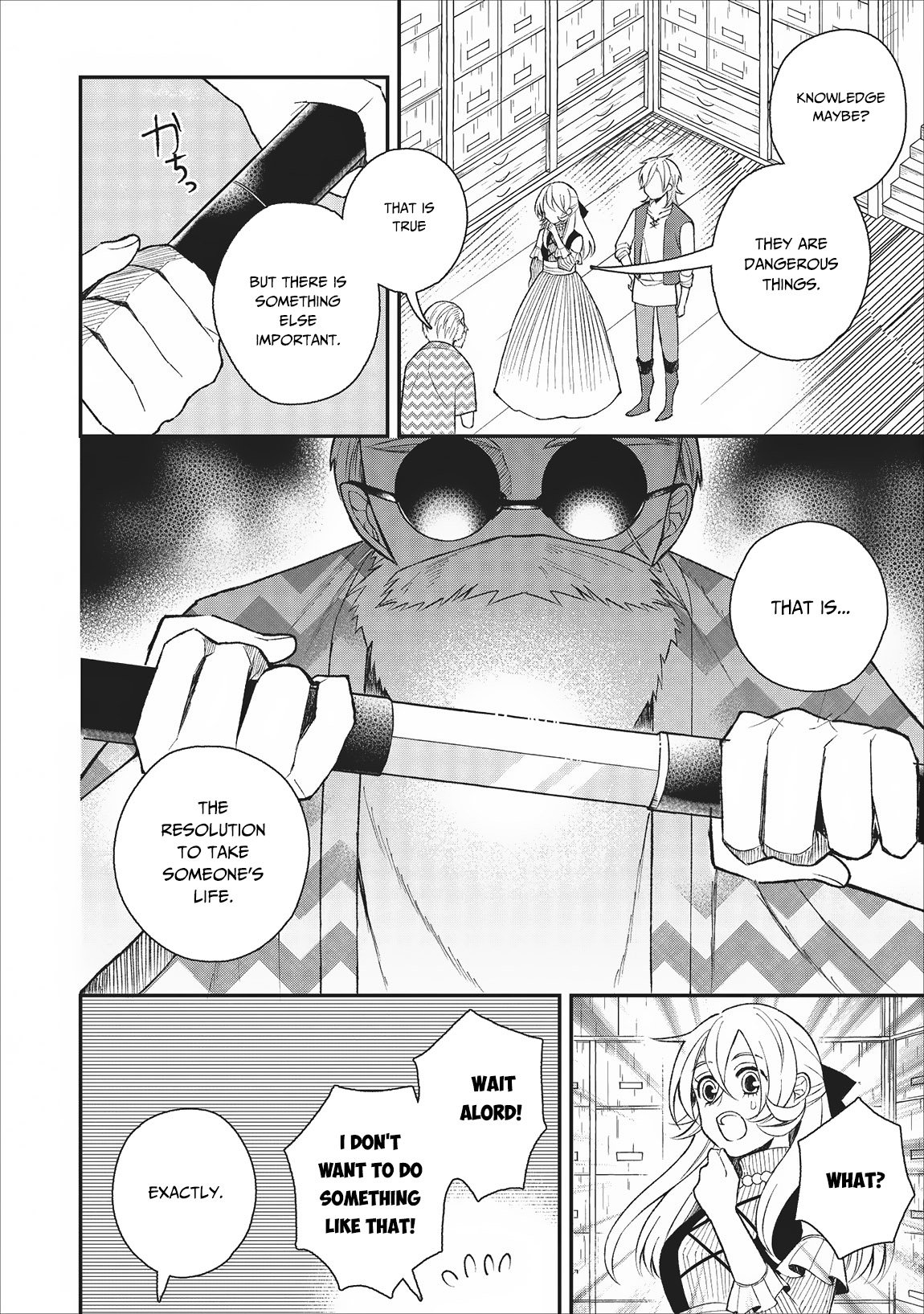 Murabito Tensei: Saikyou no Slow Life Chapter 23 page 26 - Chapter 23
