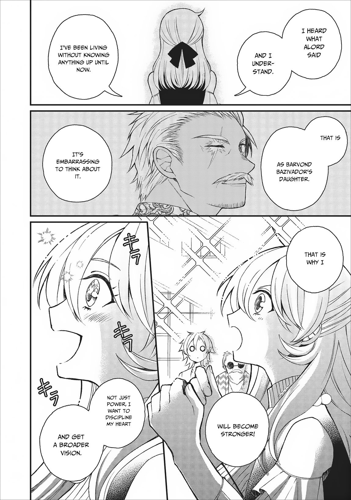 Murabito Tensei: Saikyou no Slow Life Chapter 23 page 30 - Chapter 23