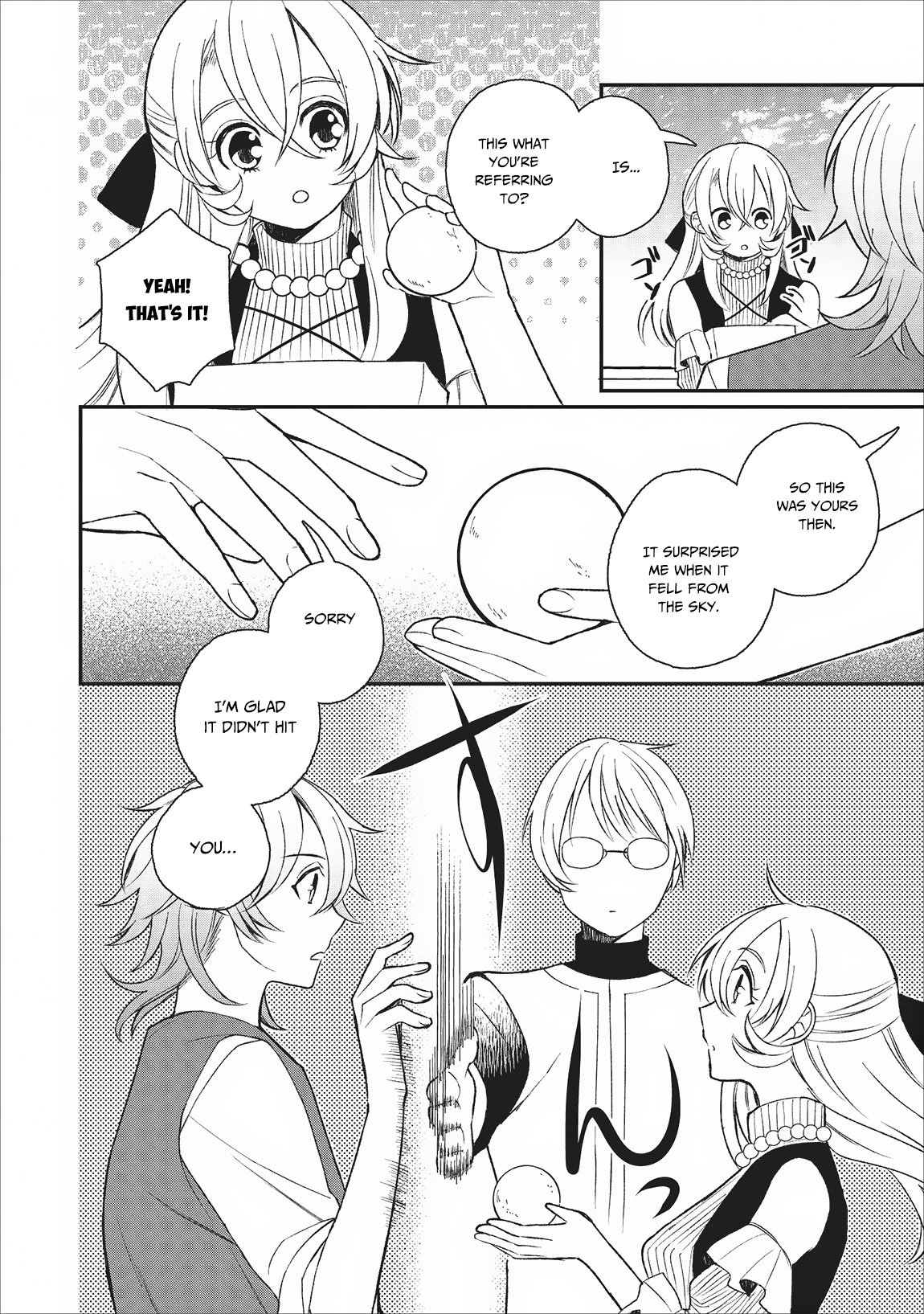 Murabito Tensei: Saikyou no Slow Life Chapter 23 page 6 - Chapter 23